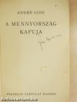 A mennyország kapuja