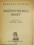 Asszonynélküli sziget