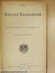 Kincses Kalendáriom 1914