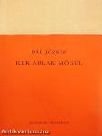 Kék ablak mögül