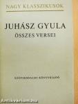 Juhász Gyula összes versei