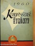 Kongresszusi Évkönyv 1960