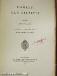 Hamlet, dán királyfi