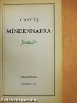 Mindennapra - Január
