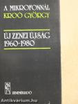 A mikrofonnál Kroó György