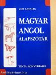 Magyar-angol alapszótár