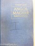 Angol-magyar nagyszótár 1-2.