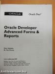 Oracle Developer Advanced Forms & Reports
