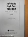 Logistics and Supply Chain Management