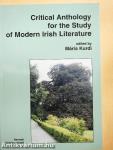Critical Anthology for the Study of Modern Irish Literature