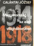 Magyarország az első világháborúban