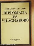 Diplomácia és világháború