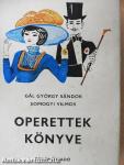 Operettek könyve