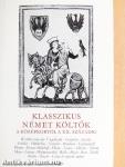 Klasszikus német költők I-II.