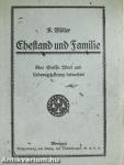Ehestand und Familie (gótbetűs)