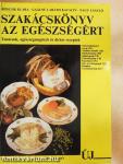 Szakácskönyv az egészségért