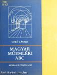 Magyar műemléki ABC