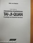 Chinesisches Schattenboxen Tai-Ji-Quan für geistige und körperliche Harmonie
