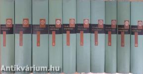 Világtörténet 1-10.