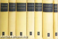Shakespeare összes művei 1-7.