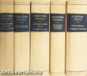 A kultúra világa I-V.