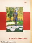 Hatvani kalendárium 2007.