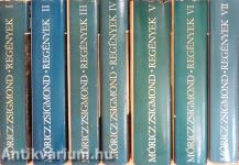 Regények I-VII.
