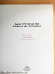 Basic Statistics for Business and Economics