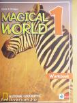 Magical World 1. - Workbook - CD-vel