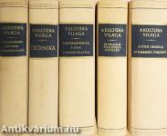 A kultúra világa I-V.