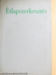Étlapszerkesztés