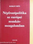 Népfrontpolitika az európai munkásmozgalomban