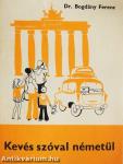 Kevés szóval németül