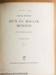 Hún és magyar mondák