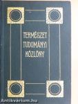 Természettudományi Közlöny 1942. január-december/Pótfüzetek a Természettudományi Közlönyhöz 1942. január-december