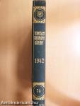 Természettudományi Közlöny 1942. január-december/Pótfüzetek a Természettudományi Közlönyhöz 1942. január-december