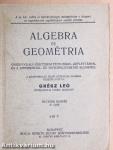 Algebra és geométria