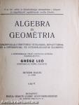 Algebra és geométria