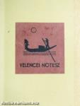 Velencei notesz