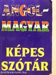 Angol-magyar képes szótár