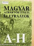 Magyar agrártörténeti életrajzok I-III.