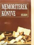 Memoriterek könyve