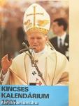 Kincses Kalendárium 1991