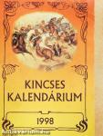 Kincses Kalendárium 1998