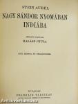 Nagy Sándor nyomában Indiába