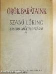 Örök barátaink
