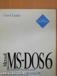 Microsoft MS-DOS 6 For the MS-DOS Operating System