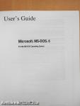 Microsoft MS-DOS 6 For the MS-DOS Operating System