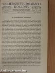 Természettudományi Közlöny 1942. január-december/Pótfüzetek a Természettudományi Közlönyhöz 1942. január-december