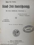 Kunst-Stil-Unterscheidung (gótbetűs)